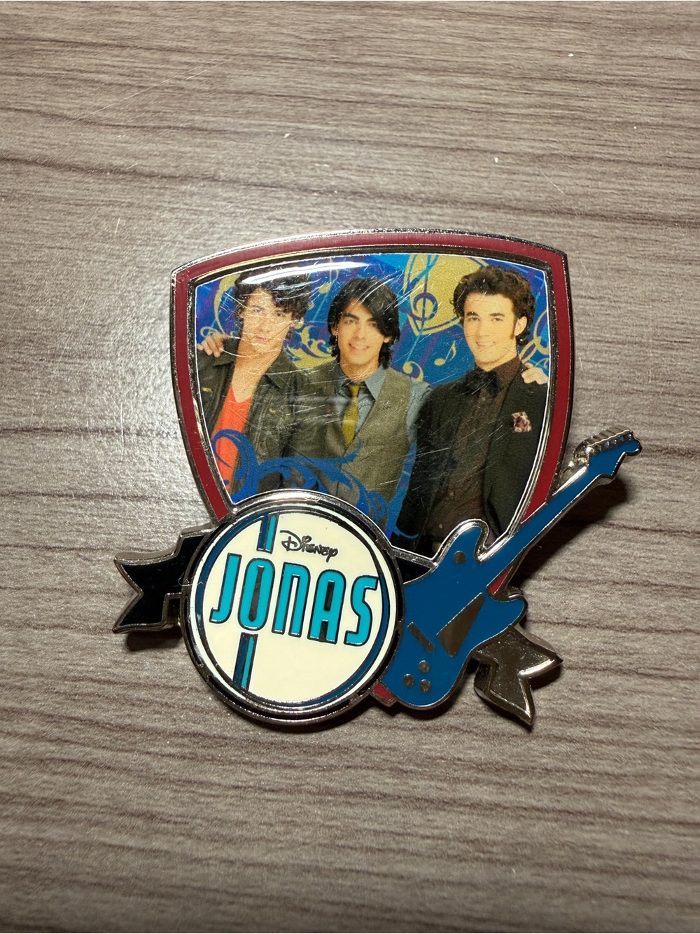 Disney Pins Jonas Brothers